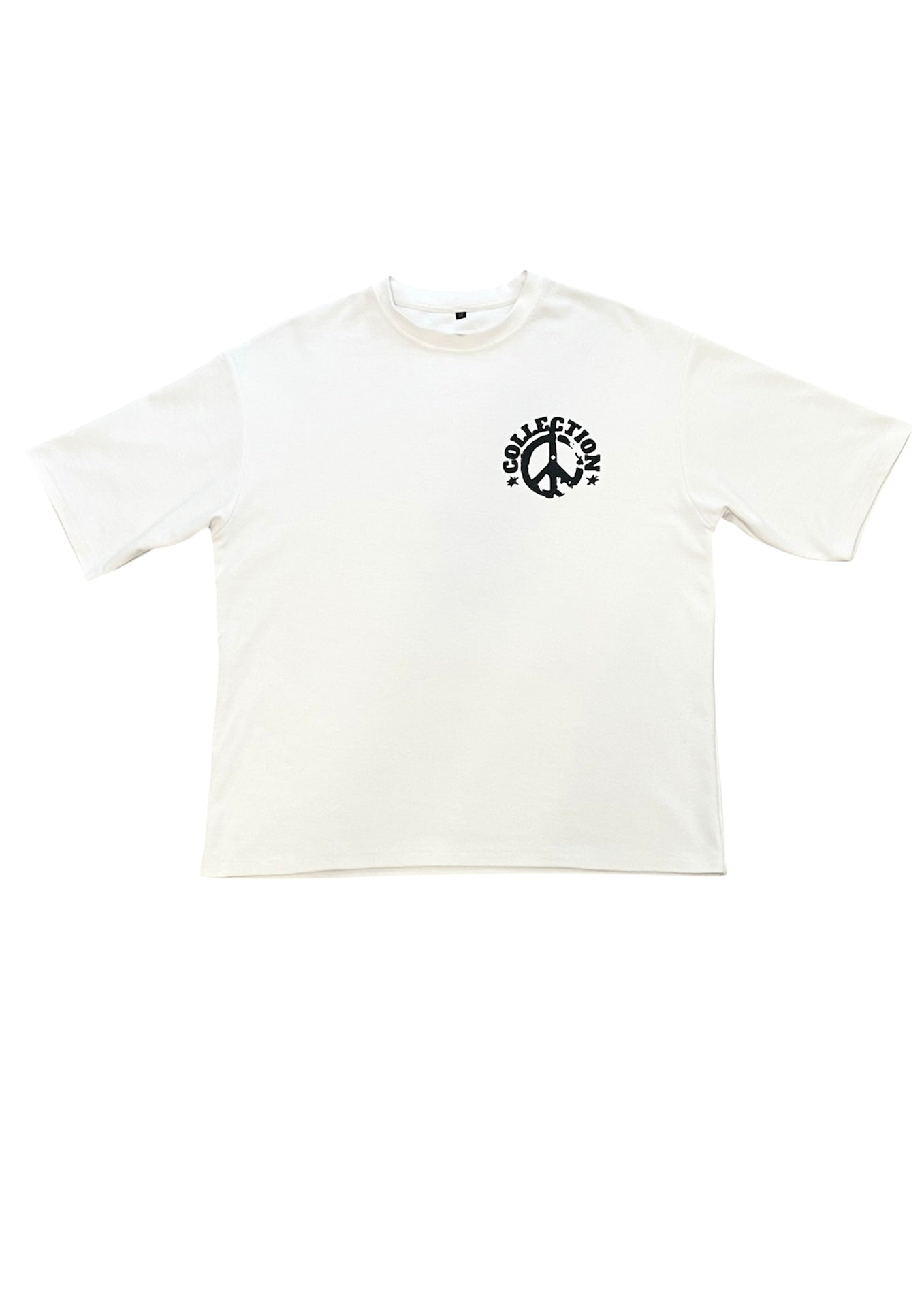 Stay Fly Waffle Knit | White / Black