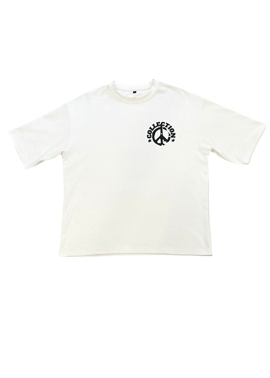 Stay Fly Waffle Knit | White / Black