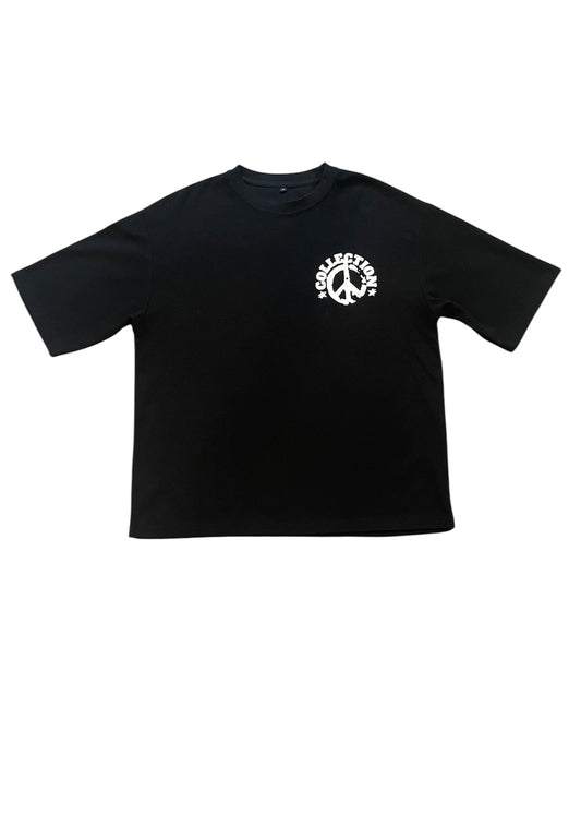 Stay Fly Waffle Knit | Black / White